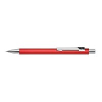 STRAIGHT SI B Retractable pencil red