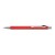 STRAIGHT SI B Retractable pencil red