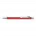 STRAIGHT SI B Druckbleistift, rot STRAIGHT SI B Druckbleistift, rot