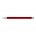 STRAIGHT SI B Druckbleistift, rot STRAIGHT SI B Druckbleistift, rot