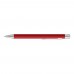 STRAIGHT SI B Druckbleistift, rot STRAIGHT SI B Druckbleistift, rot