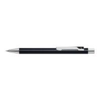 STRAIGHT SI B Retractable pencil black