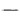 STRAIGHT SI B Druckbleistift, schwarz
