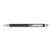 STRAIGHT SI B Retractable pencil black