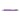 STRAIGHT SI B Druckbleistift, violett