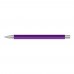 STRAIGHT SI B Druckbleistift, violett