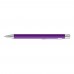 STRAIGHT SI B Druckbleistift, violett