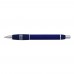VENUS Retractable ballpoint pen blue