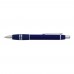 VENUS Retractable ballpoint pen blue