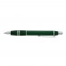 VENUS Retractable ballpoint pen green VENUS Retractable ballpoint pen green