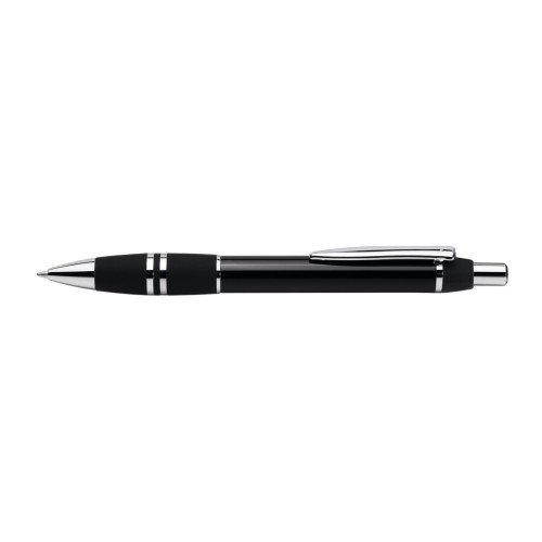 VENUS Retractable ballpoint pen black