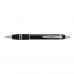 VENUS Retractable ballpoint pen black