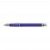 ARGUS L Retractable ballpoint pen blue