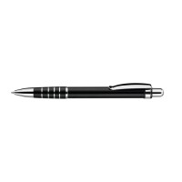 ARGUS L Retractable ballpoint pen black