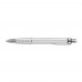 ARGUS L Retractable ballpoint pen silver
