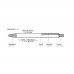 GROOVE M RECY Retractable ballpoint pen black