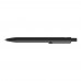 GROOVE M RECY Retractable ballpoint pen black