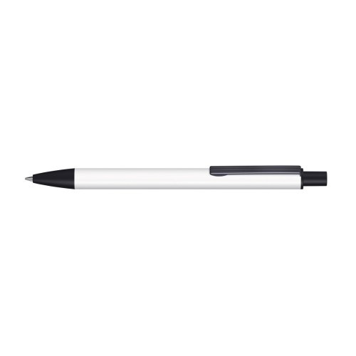 GROOVE M RECY Retractable ballpoint pen white