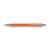 GROOVE RECY Retractable ballpoint pen orange