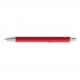 GROOVE RECY Retractable ballpoint pen red