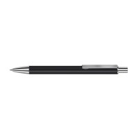 GROOVE RECY Retractable ballpoint pen black