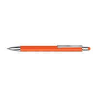 GROOVE TOUCH RECY Touchpen orange