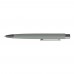 ELLIPSE GUM Retractable ballpoint pen grey ELLIPSE GUM Retractable ballpoint pen grey