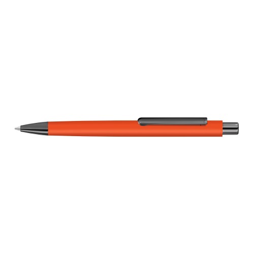ELLIPSE GUM Retractable ballpoint pen orange