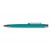 ELLIPSE GUM Retractable ballpoint pen turquoise ELLIPSE GUM Retractable ballpoint pen turquoise