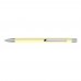 ELLIPSE SI Retractable ballpoint pen pastel yellow