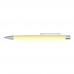 ELLIPSE SI Retractable ballpoint pen pastel yellow