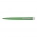 LUMOS GUM Retractable ballpoint pen dark green
