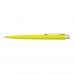 LUMOS GUM Retractable ballpoint pen yellow