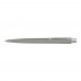 LUMOS GUM Retractable ballpoint pen grey