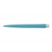 LUMOS GUM Retractable ballpoint pen light blue