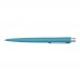 LUMOS GUM Retractable ballpoint pen light blue