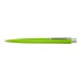 LUMOS GUM Retractable ballpoint pen light green