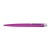 LUMOS GUM Retractable ballpoint pen magenta