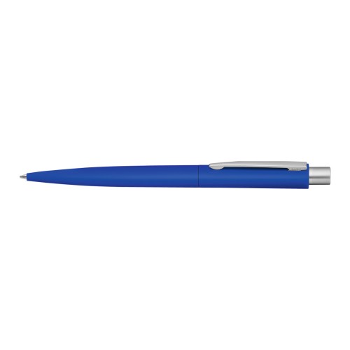 LUMOS GUM Retractable ballpoint pen middle blue LUMOS GUM Retractable ballpoint pen middle blue