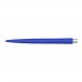 LUMOS GUM Retractable ballpoint pen middle blue LUMOS GUM Retractable ballpoint pen middle blue