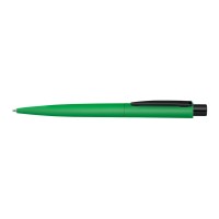 LUMOS M GUM Retractable ballpoint pen dark green