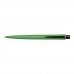 LUMOS M GUM Retractable ballpoint pen dark green