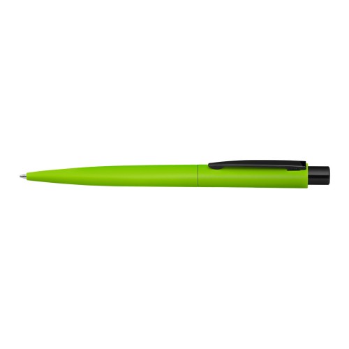 LUMOS M GUM Retractable ballpoint pen light green