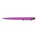 LUMOS M GUM Retractable ballpoint pen magenta