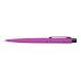 LUMOS M GUM Retractable ballpoint pen magenta