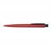 LUMOS M GUM Retractable ballpoint pen red
