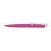 LUMOS RECY Retractable ballpoint pen magenta