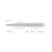 LUMOS STONE Retractable ballpoint pen brown