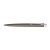 LUMOS STONE Retractable ballpoint pen brown