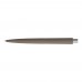 LUMOS STONE Retractable ballpoint pen brown